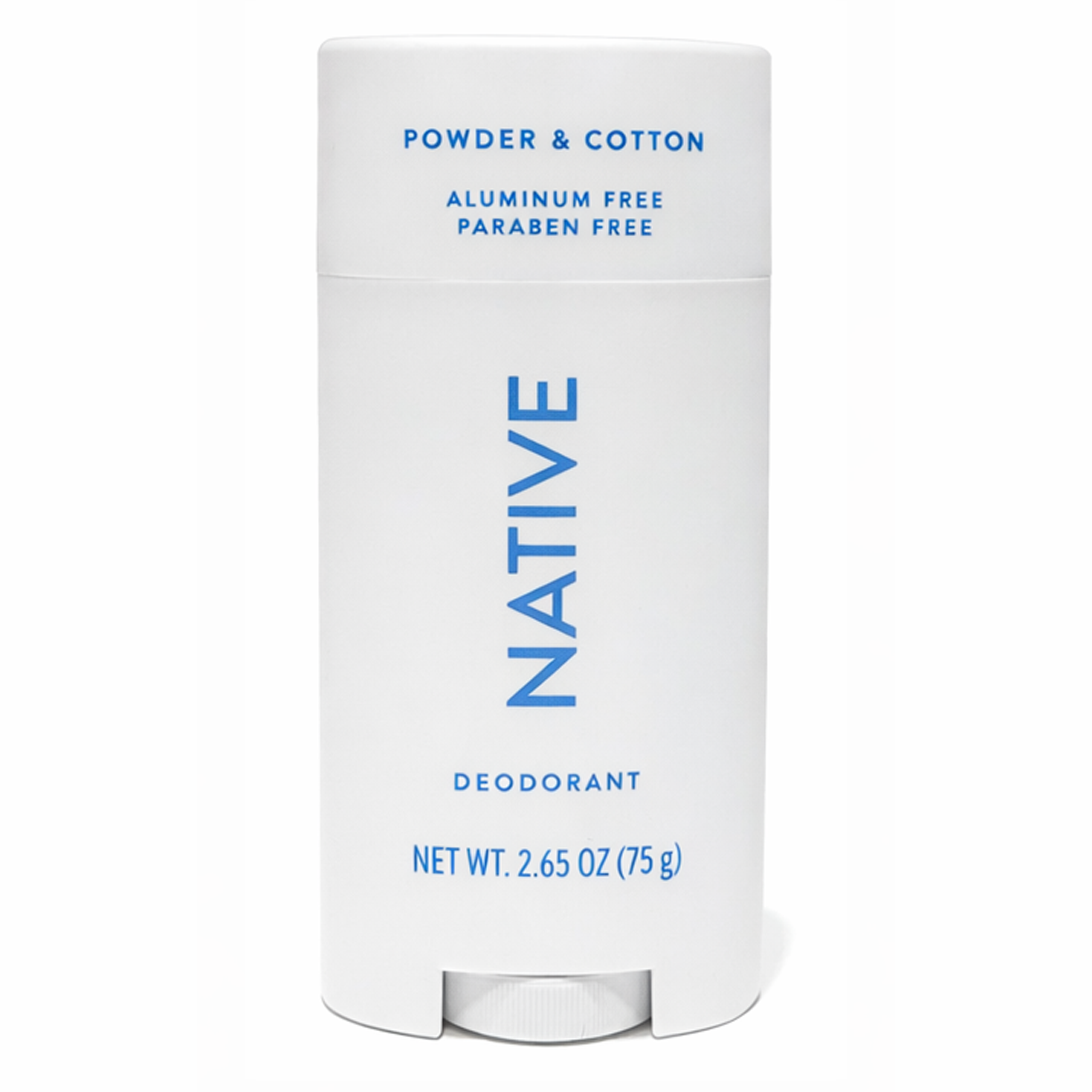 Native Deodorant, Powder & Cotton