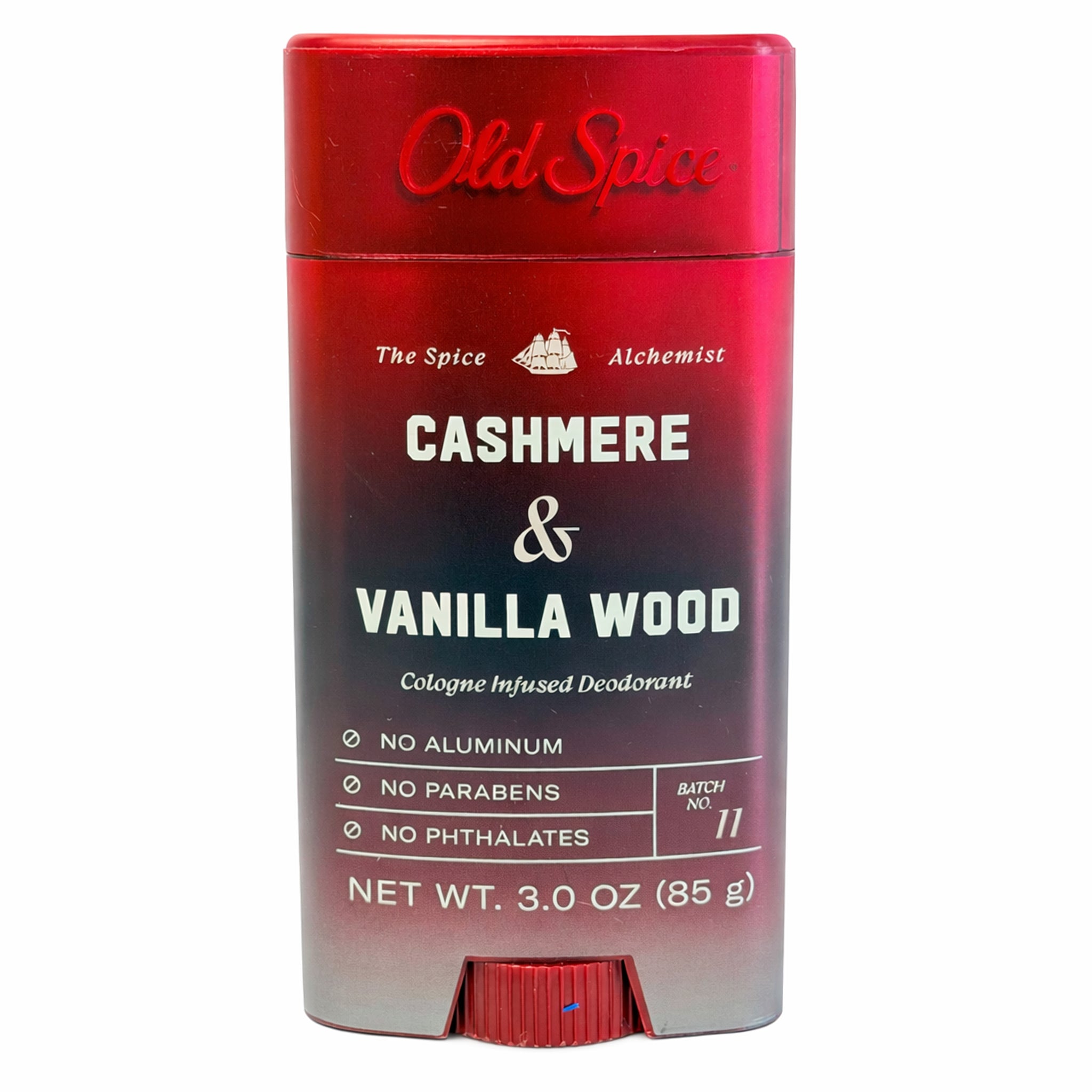 Old Spice Alchemist Collection Deodorant - Cashmere & Vanilla Wood