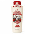 Old Spice Limited Edition Serial Griller Body Wash - Charred Marshmallow