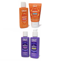 OLLY Rise & Rest Travel Set - includes four travel sized essentials