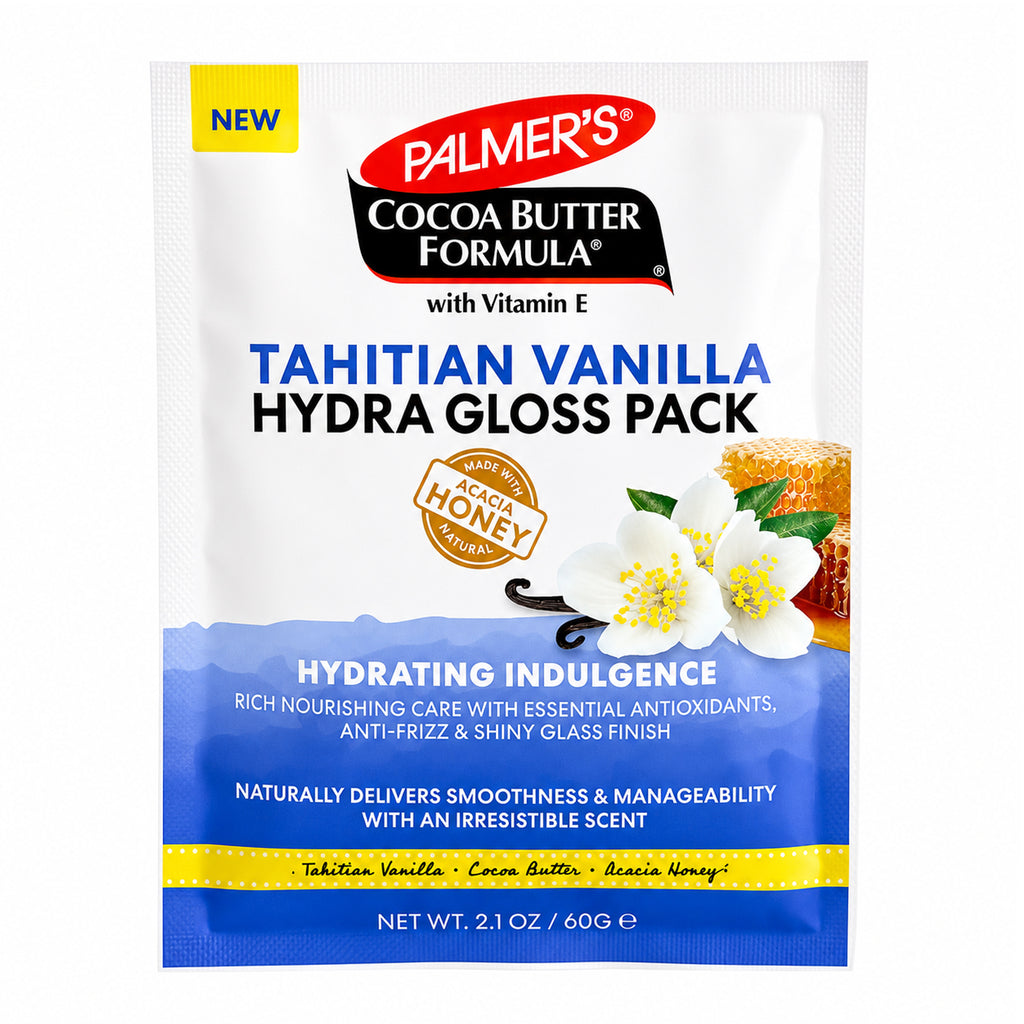 Palmer's Tahitian Vanilla Hydra-Gloss Pack