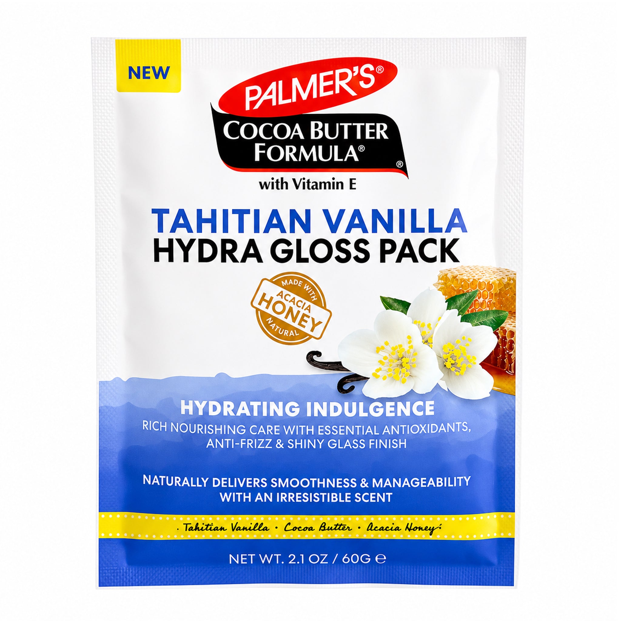Palmer's Tahitian Vanilla Hydra-Gloss Pack