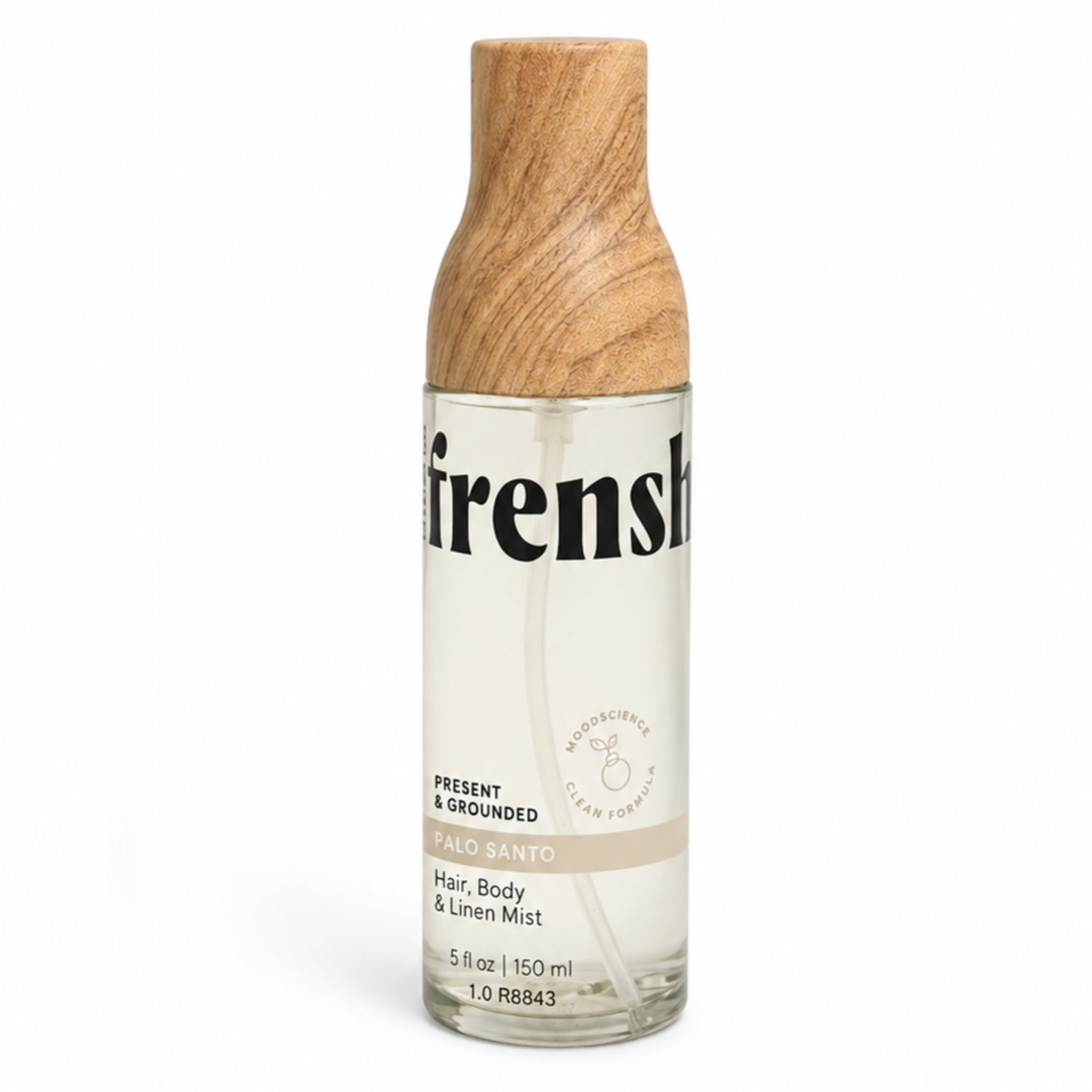 Being Frenshe Serenity & Clarity Palo Santo Hair Body & Linen Mist 150mL