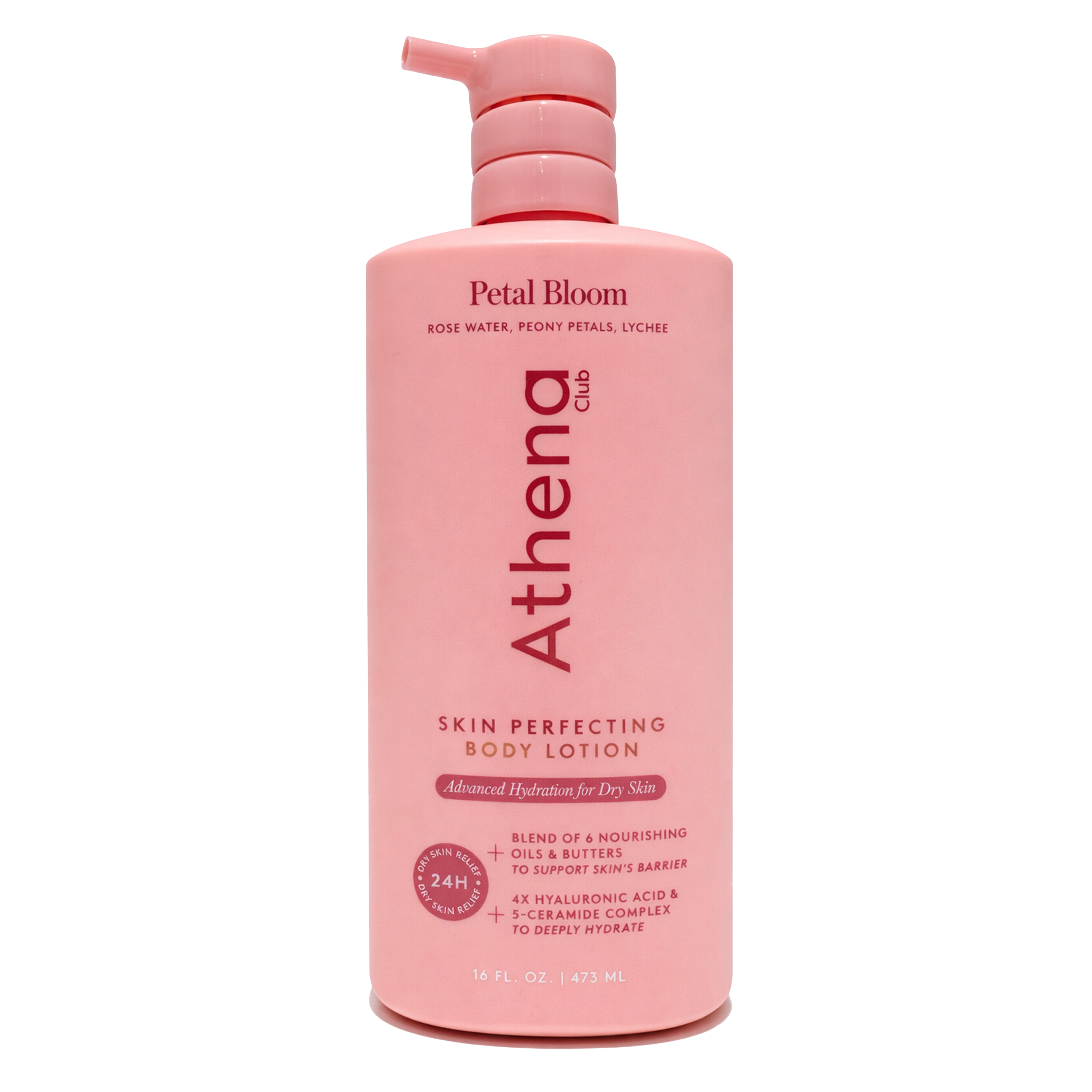 Athena Club Skin Perfecting Body Lotion - Petal Bloom