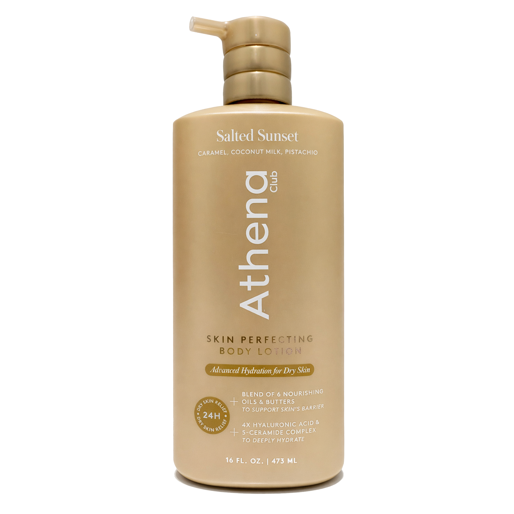 Athena Club Skin Perfecting Body Lotion - Salted Sunset