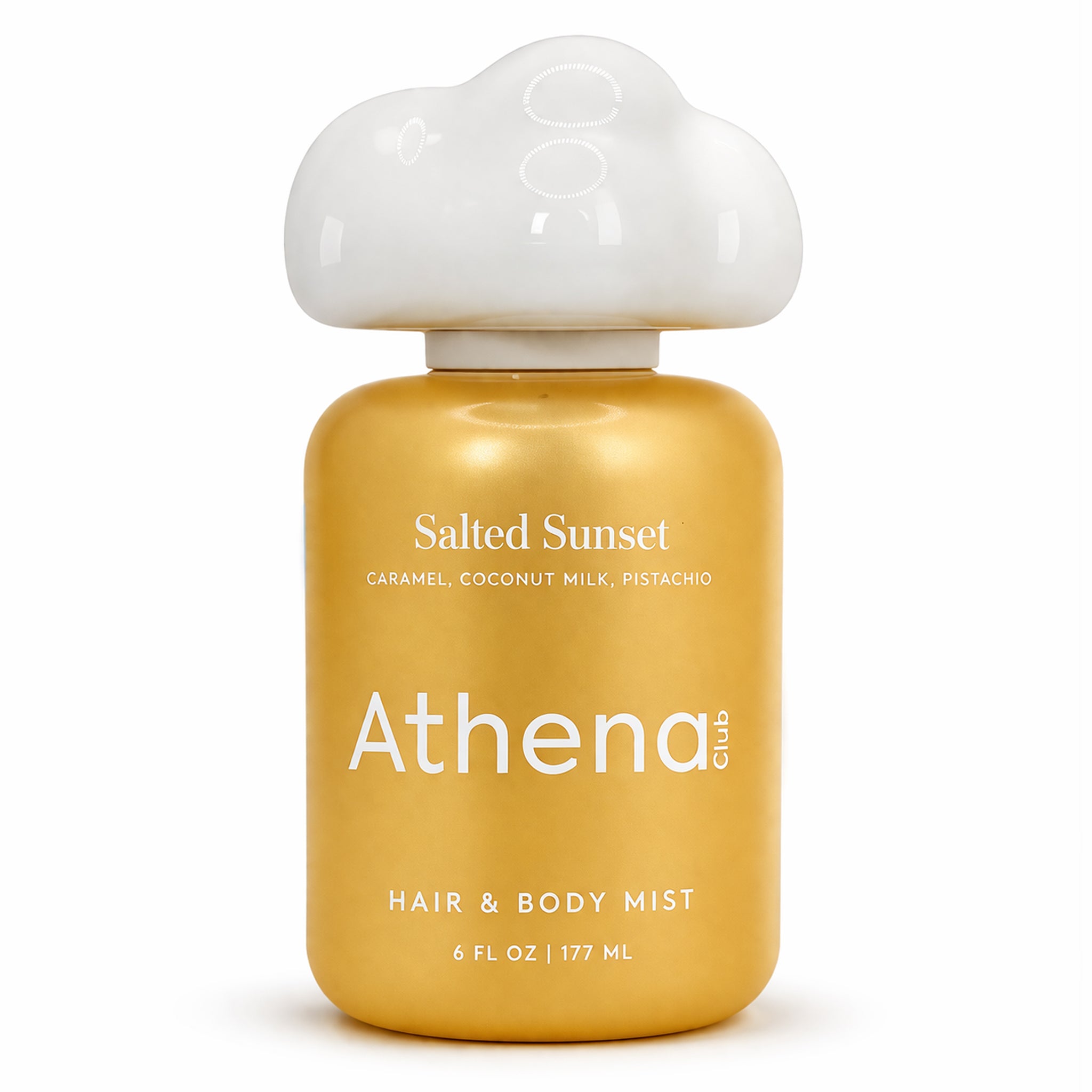 Athena Club Salted Sunset Hair & Body Mist