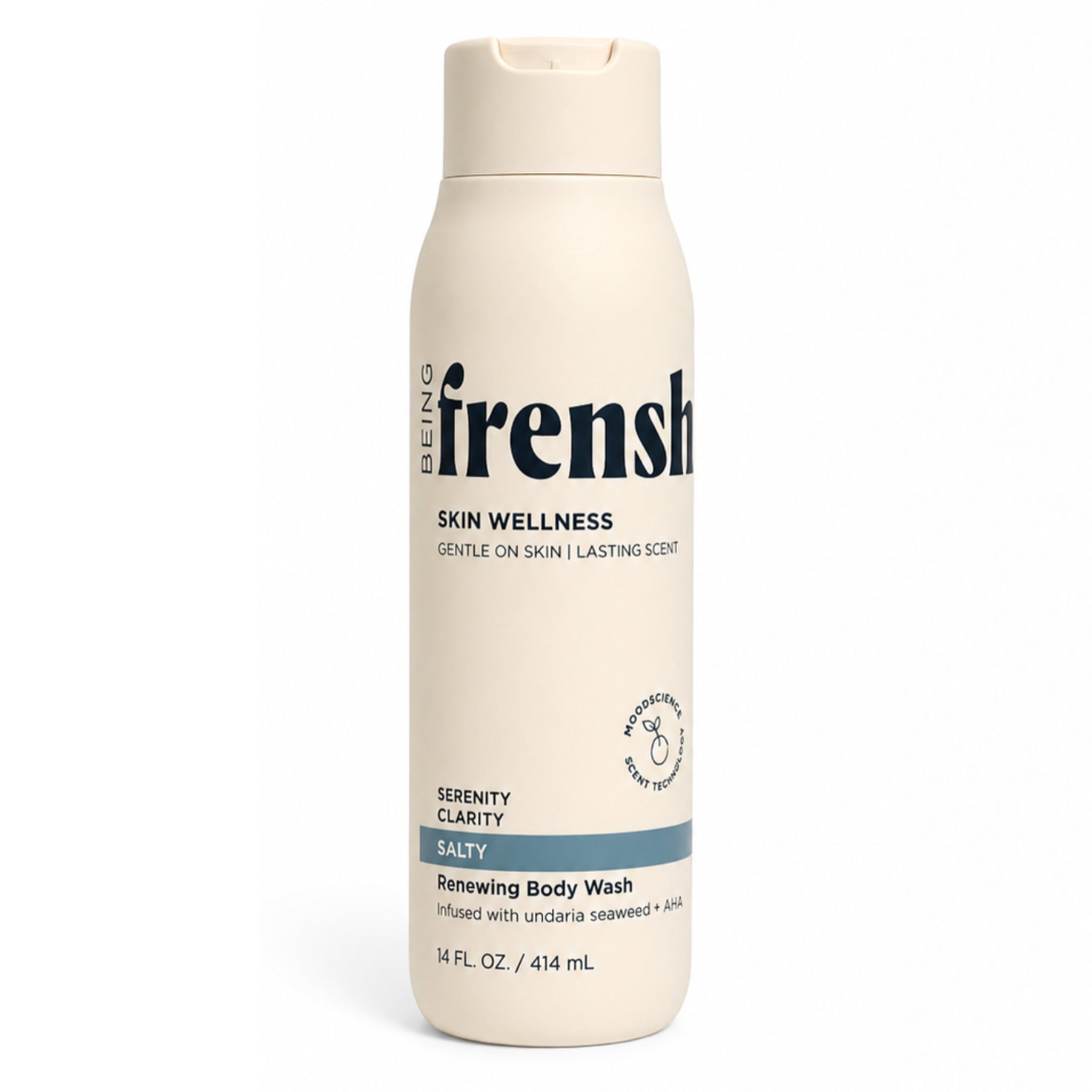 Being Frenshe Salty Gel Body Wash