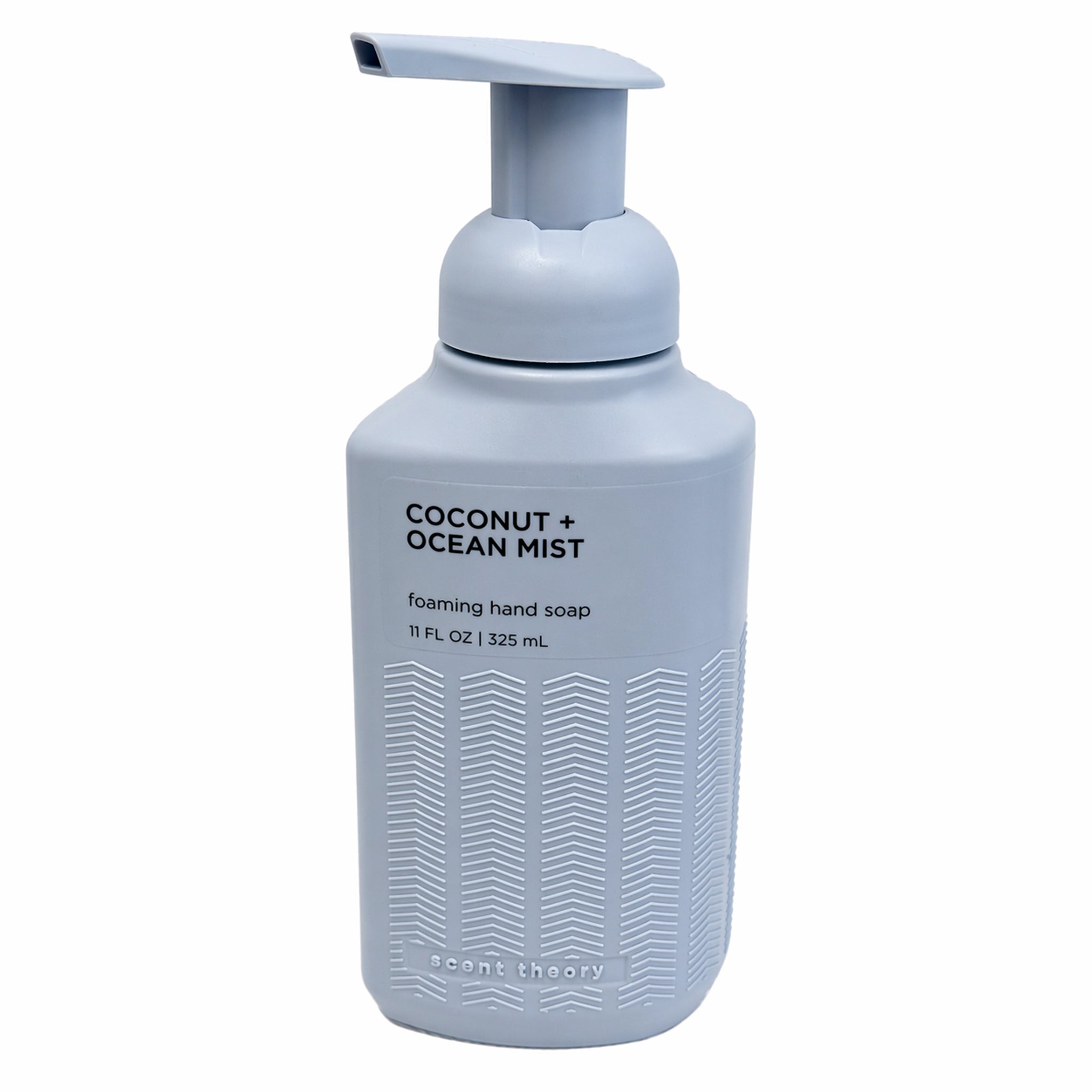 Foaming Hand Soap by Scent Theory - Coconut & Ocean Mist