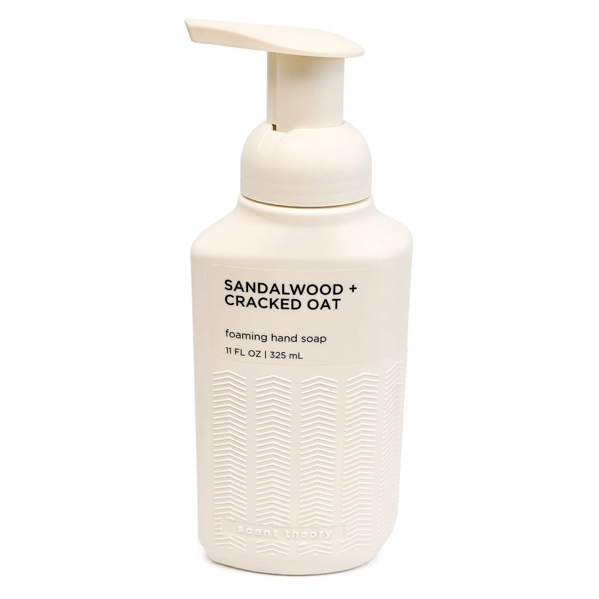 Foaming Hand Soap by Scent Theory - Sandalwood & Cracked Oat