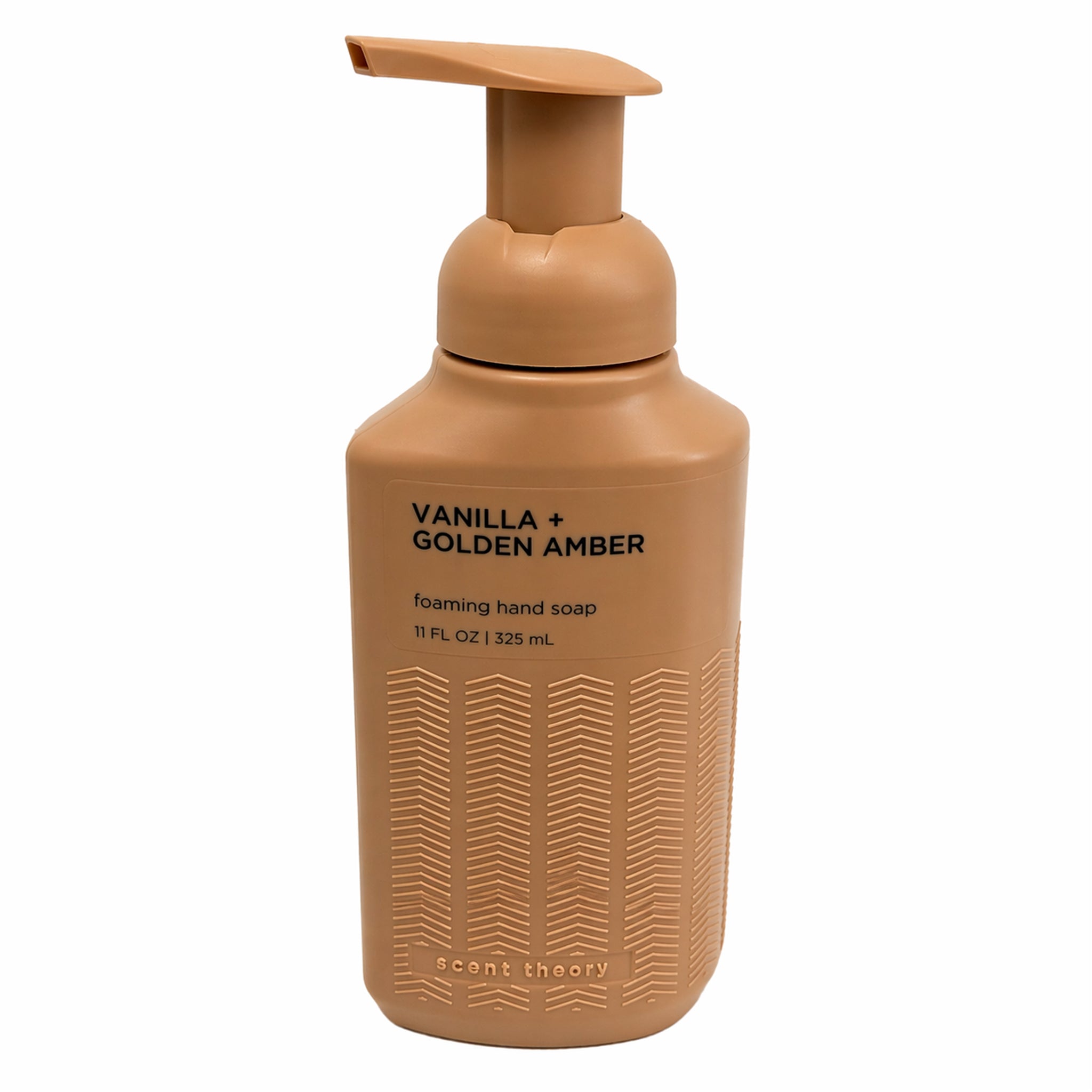 Foaming Hand Soap by Scent Theory - Vanilla & Golden Amber