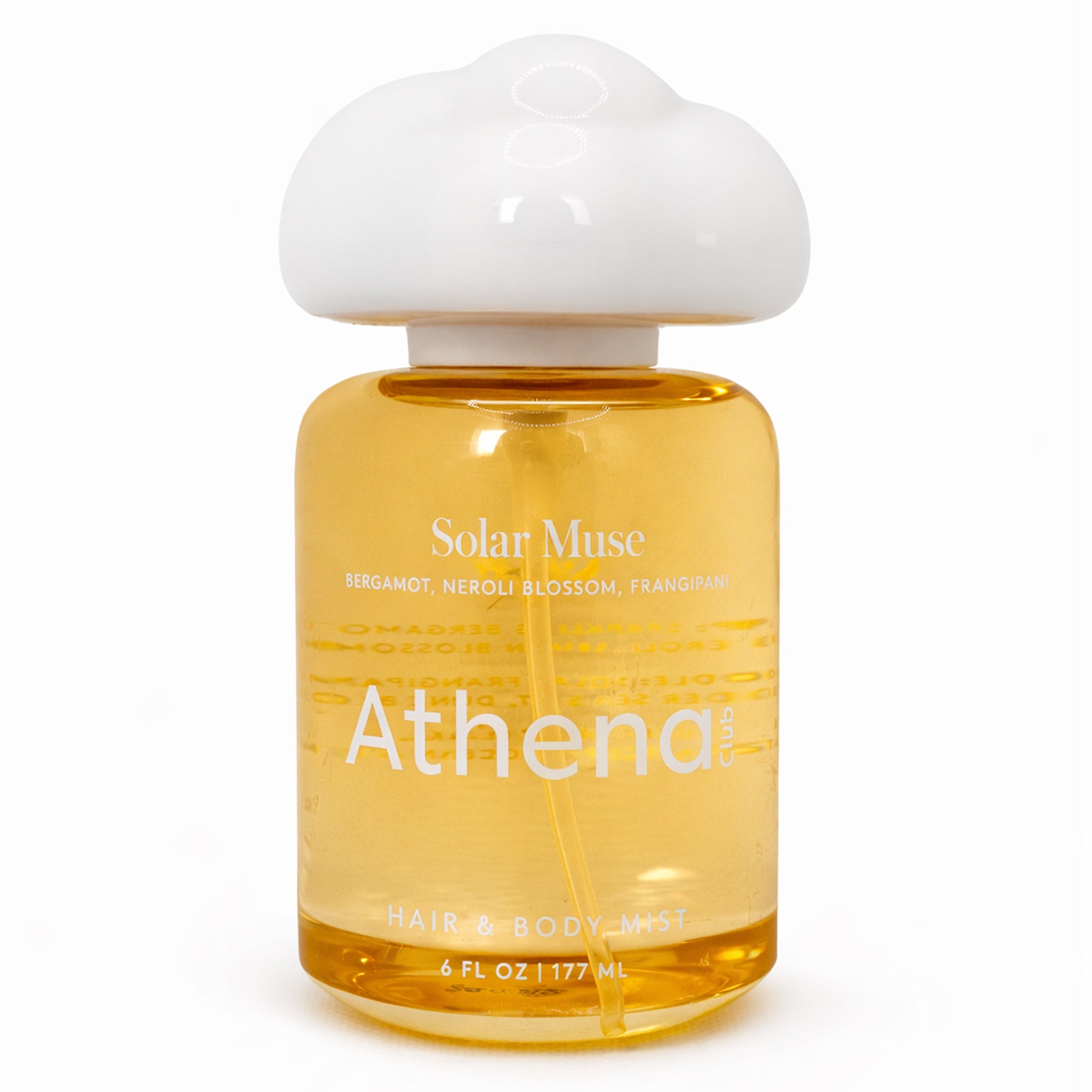 Athena Club Solar Muse Hair & Body Mist
