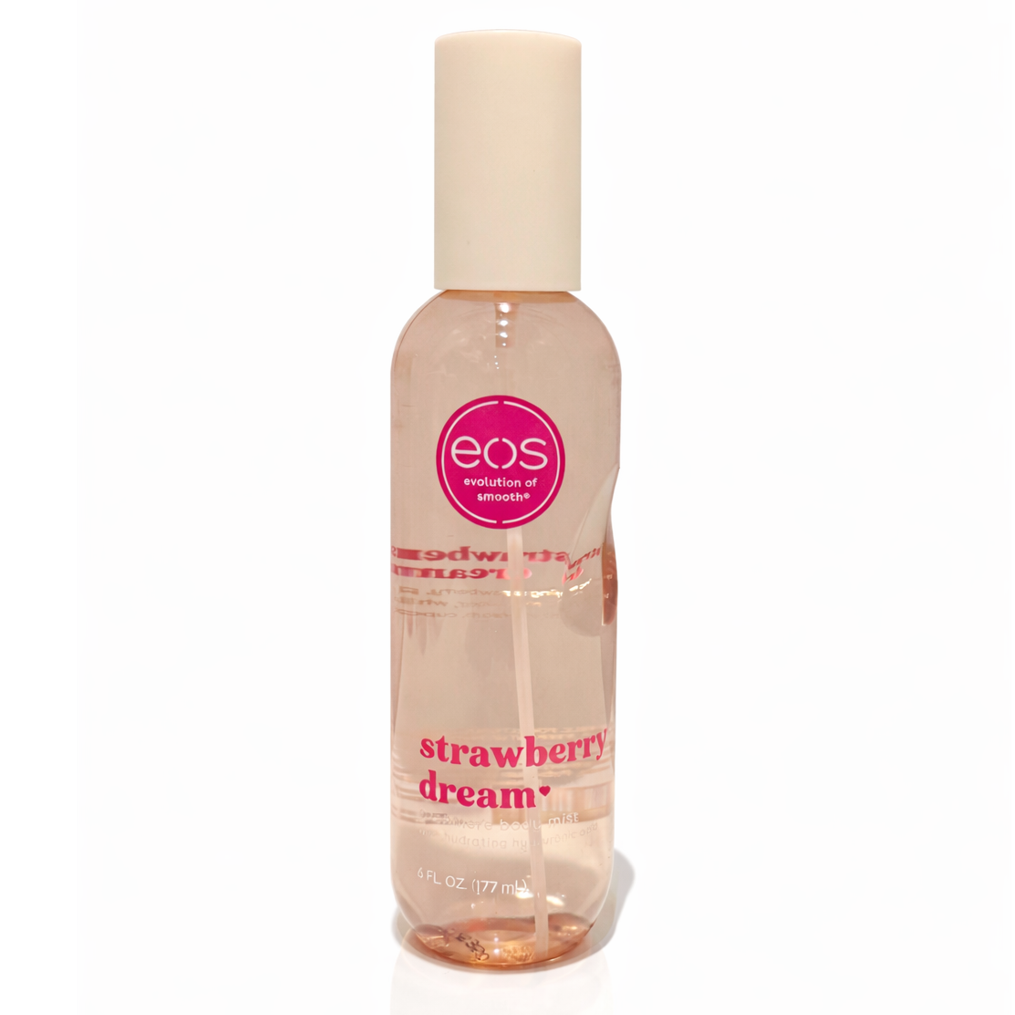 EOS Body Mist, Soft Girl Glow - Strawberry Dream