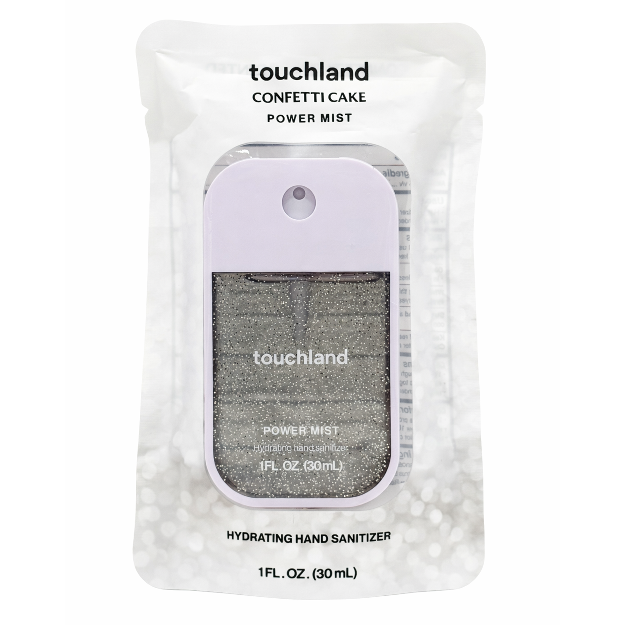Touchland Hand Power Mist, Limited Edition - Confetti Cake