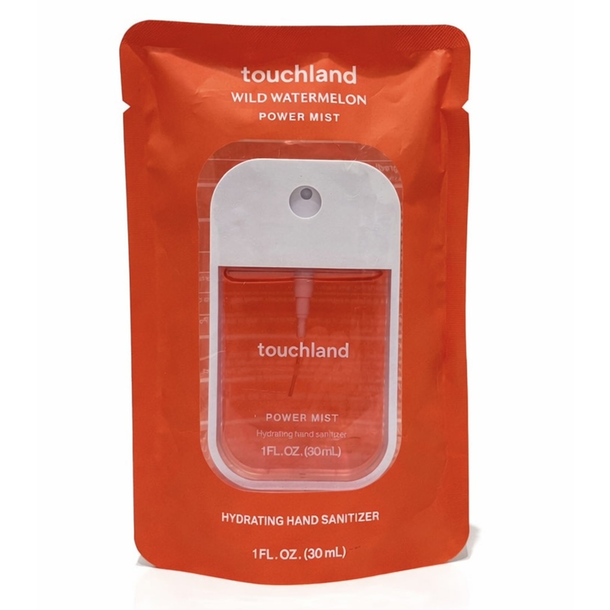 Touchland Power Mist Hydrating Hand Sanitiser - Wild Watermelon
