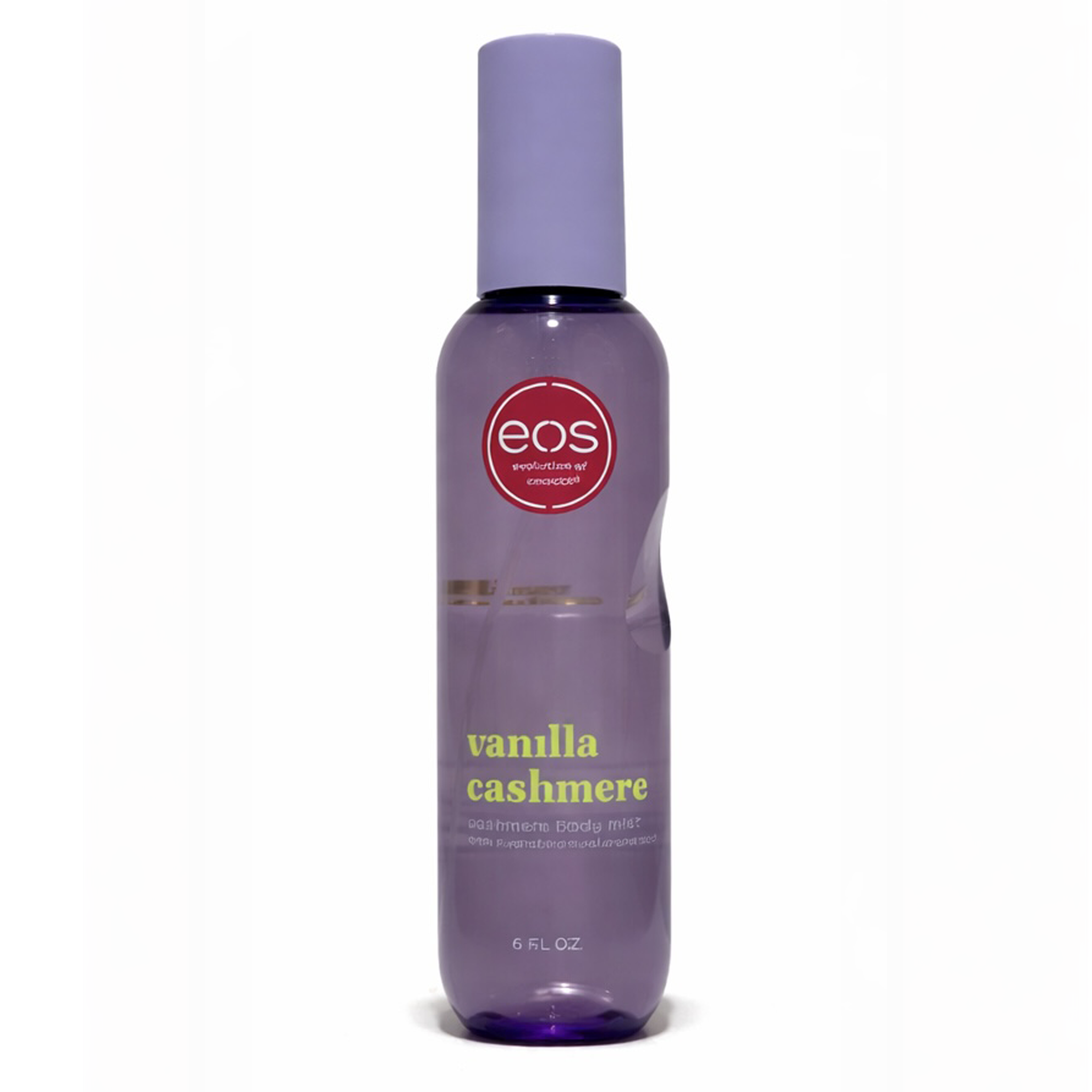 EOS Body Mist, Soft Girl Glow - Vanilla Cashmere